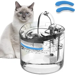 Bebedero Dispenser Fuente Agua Automático