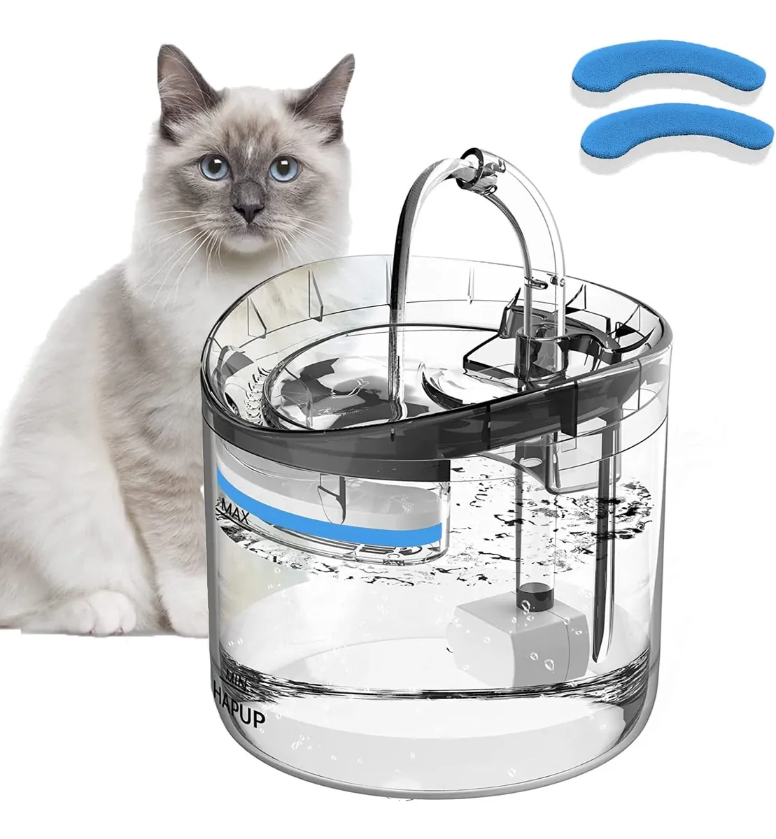 Bebedero Dispenser Fuente Agua Automático