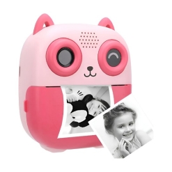 Cámara Instantánea Para Niños