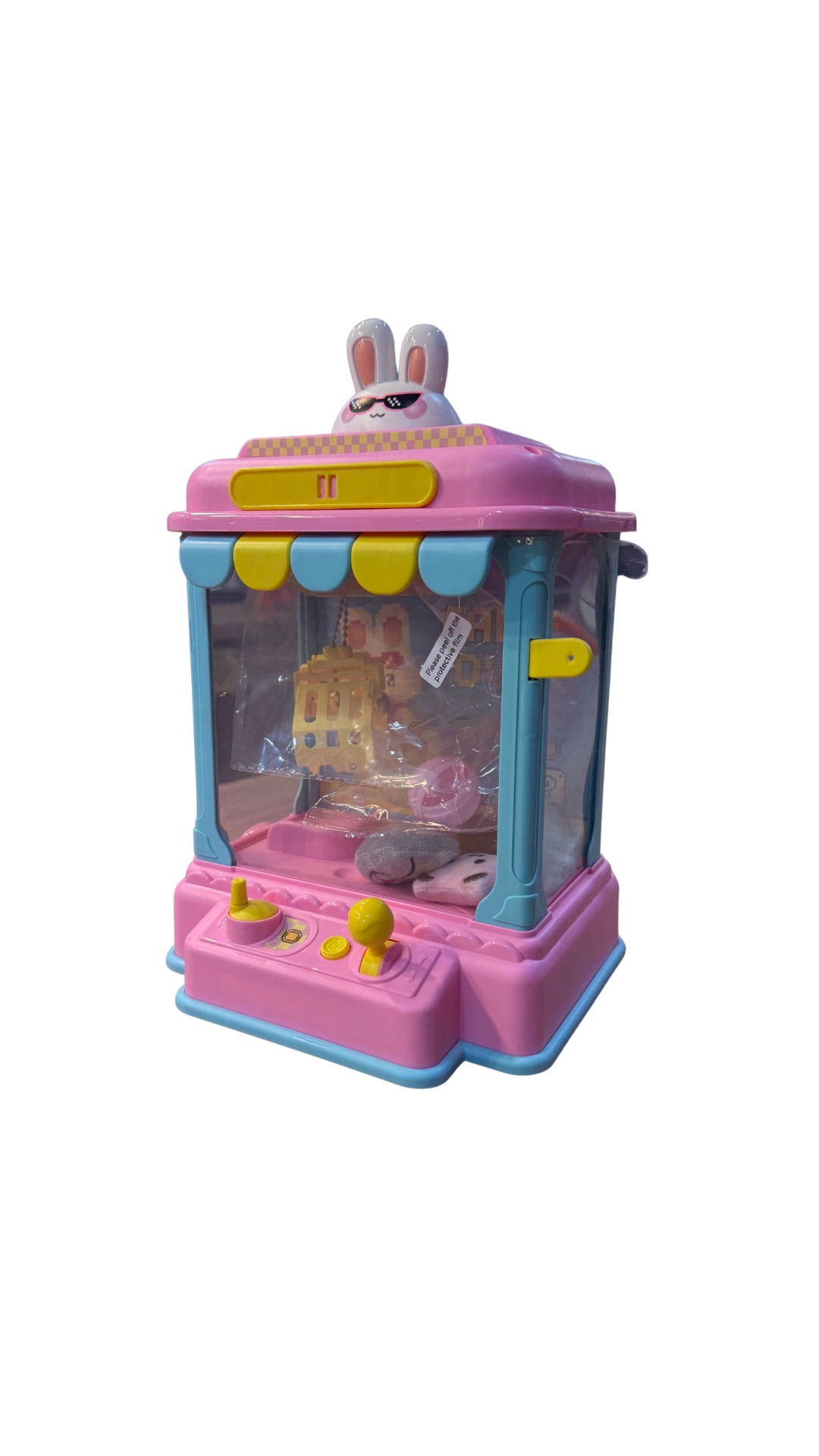 Maquina atrapa peluches - Imagen 3