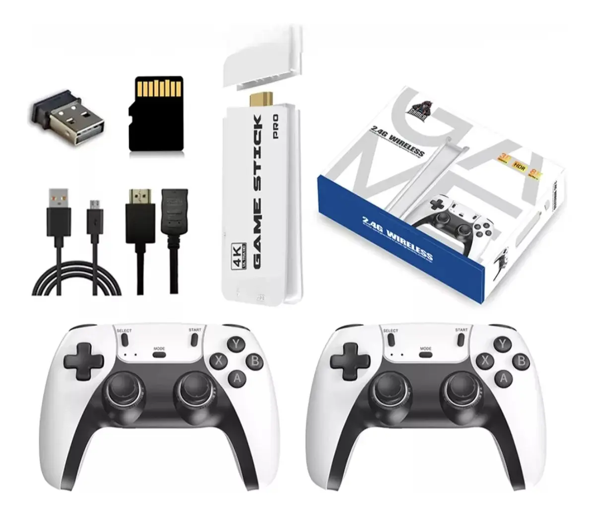 Consola Game Stick Pro