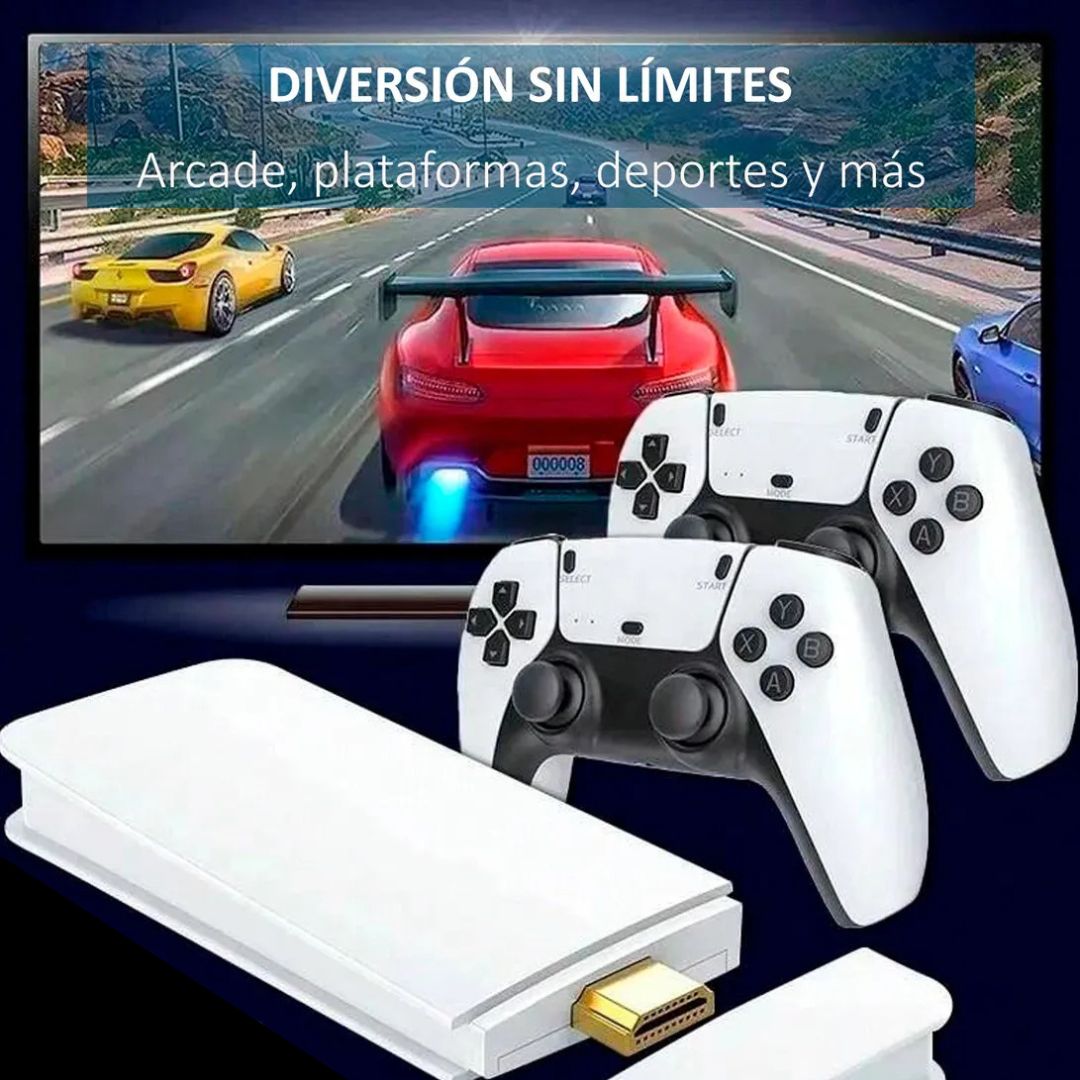 Consola Game Stick Pro - Imagen 3