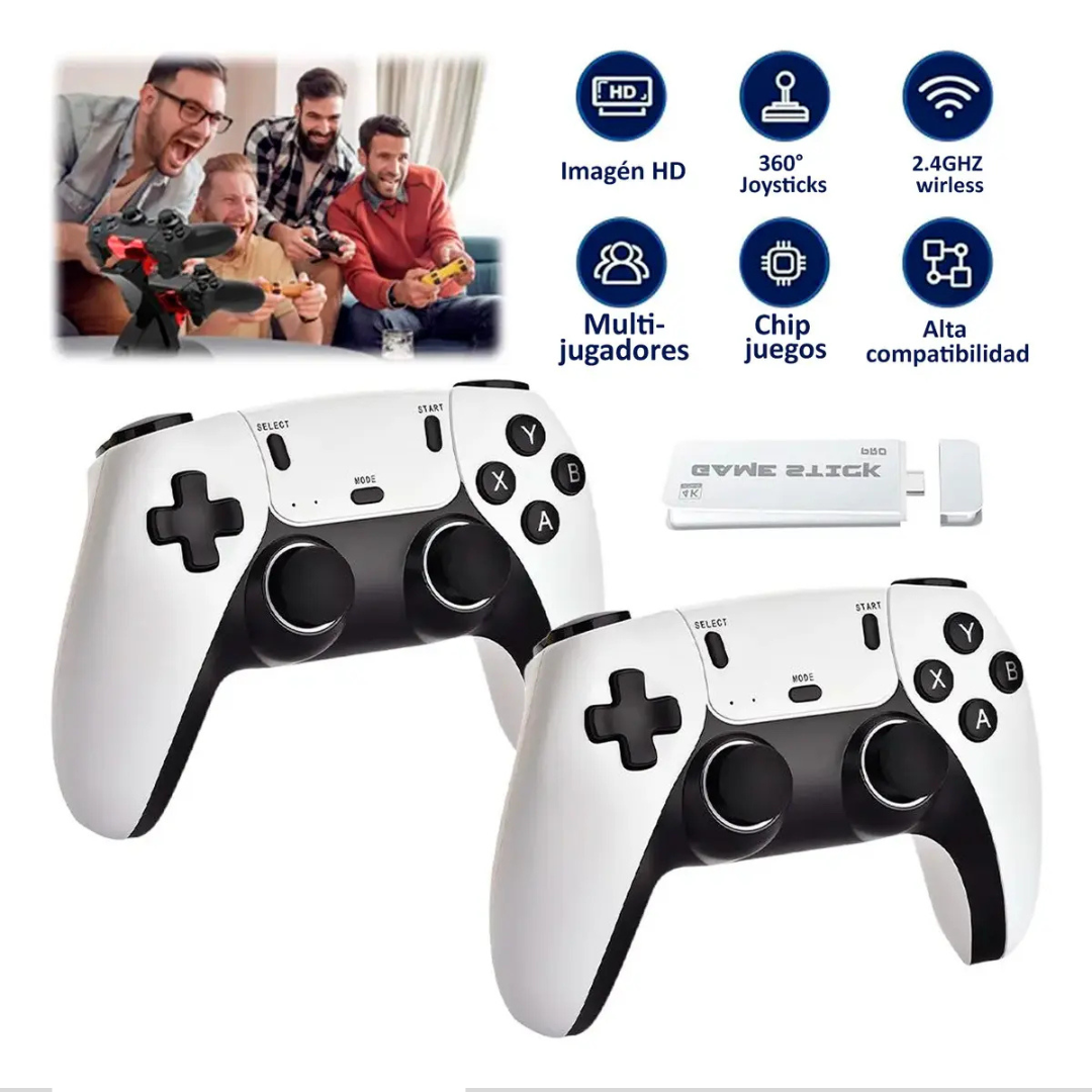 Consola Game Stick Pro - Imagen 2